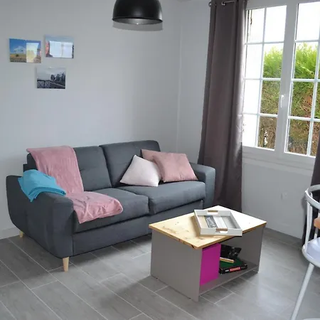 Appartement Jolie T2 au coeur du bourg à Carnac Extérieur photo