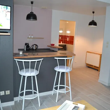 Appartement Jolie T2 au coeur du bourg à Carnac Extérieur photo