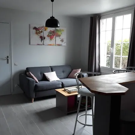Appartement Jolie T2 au coeur du bourg à Carnac Extérieur photo
