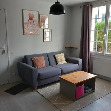 Appartement Jolie T2 au coeur du bourg à Carnac Extérieur photo