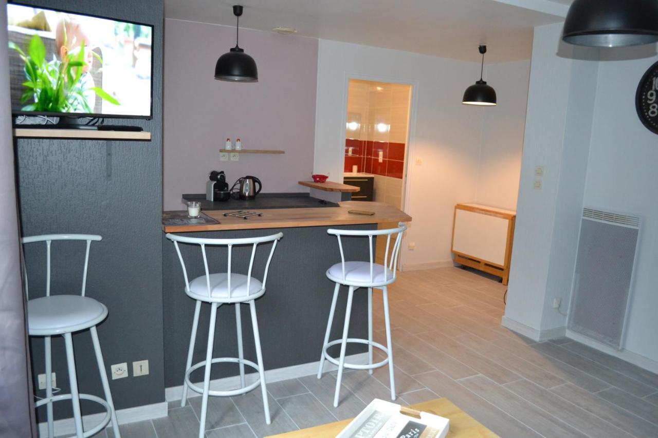 Jolie T2 Au Coeur Du Bourg Appartement Carnac