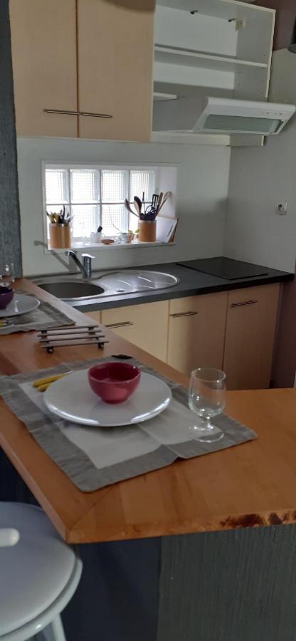 Appartement Jolie T2 Au Coeur Du Bourg Carnac