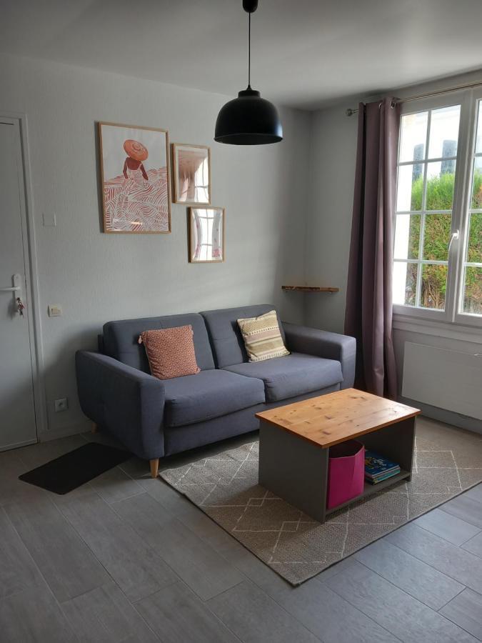 Appartement Jolie T2 Au Coeur Du Bourg